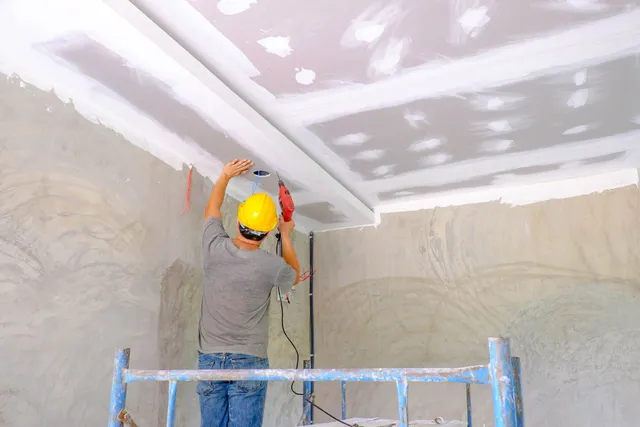 drywall services