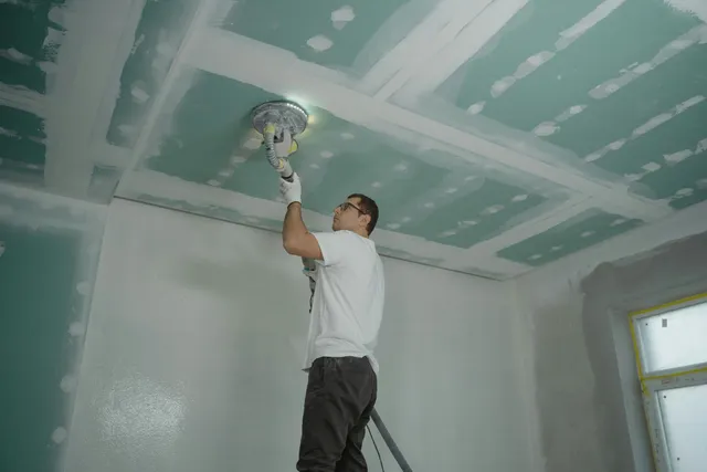 expert drywall repair in Tempe, AZ