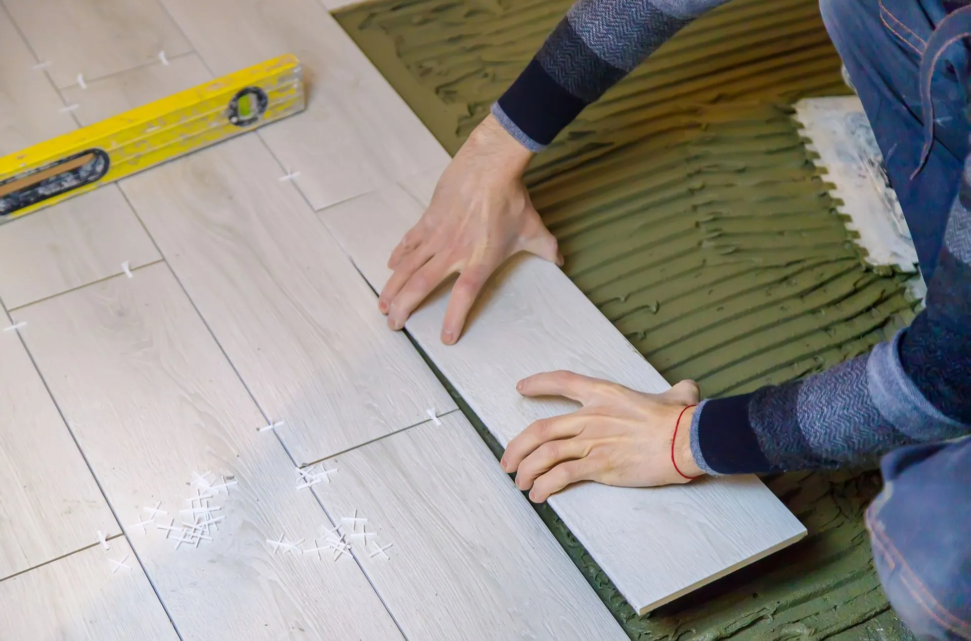 flooring installation