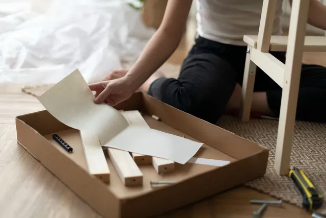 furniture assembly 